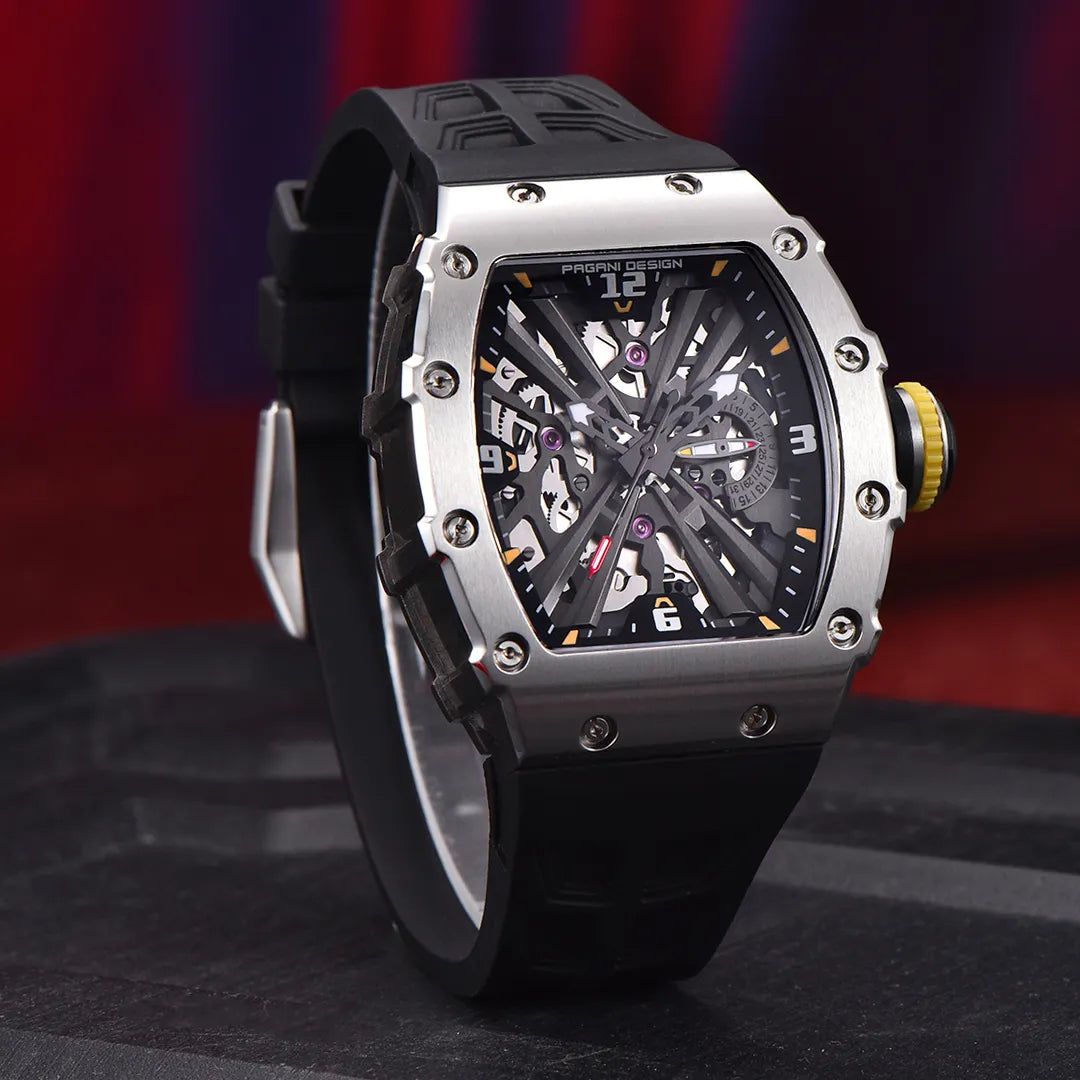 Design quartz hot sale wrist watch