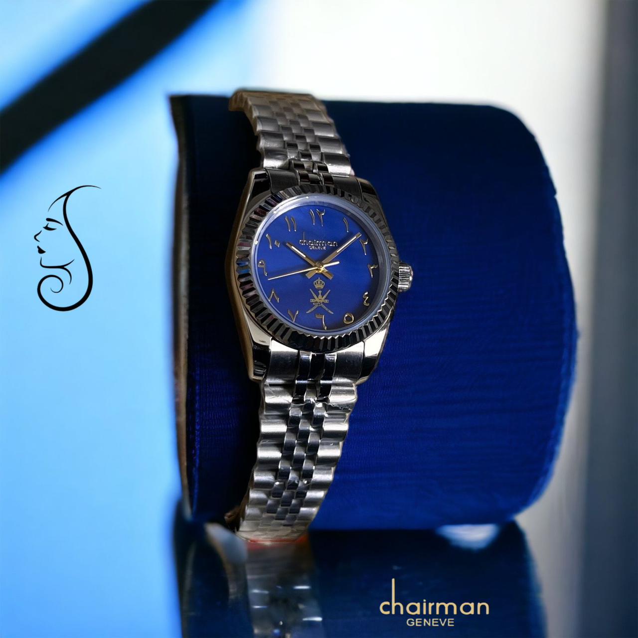 Chain Strap Ladies Watch