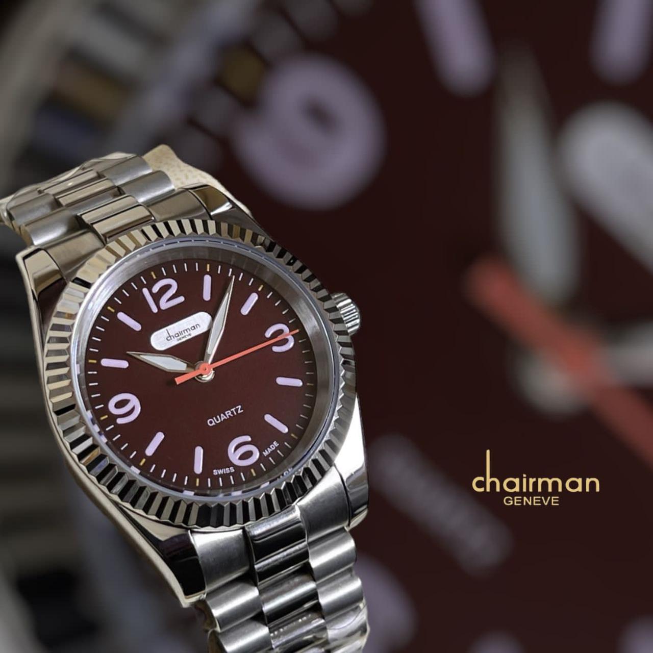 Mechanical Wristwatch rolex chairman