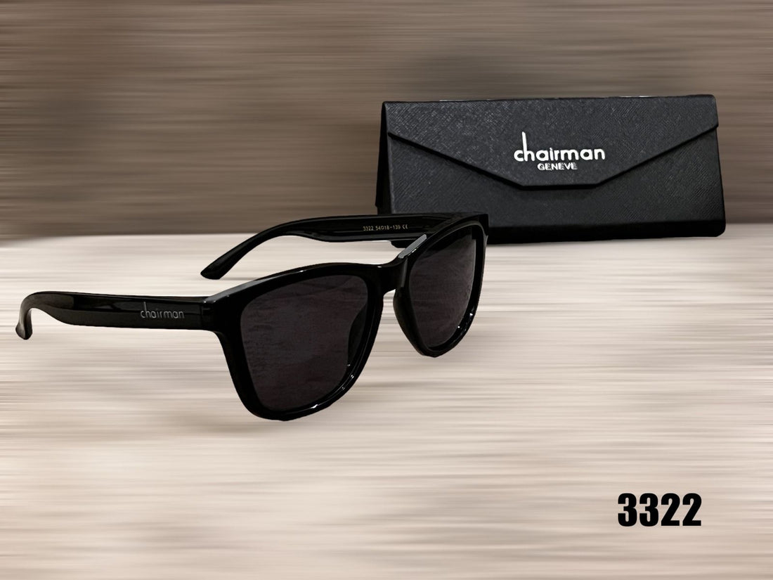 luxury black sunglasses in UAE