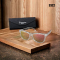 rainbow shade sunglasses