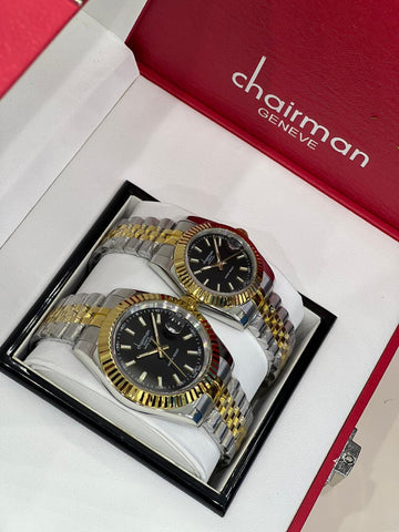 anniversary gift watches for couple