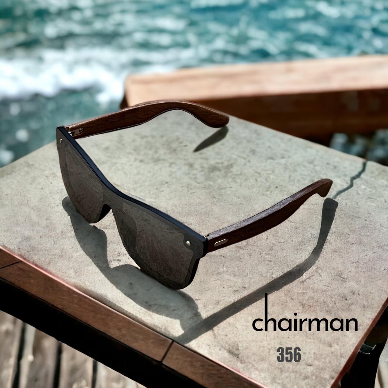 wooden frame sunglasses